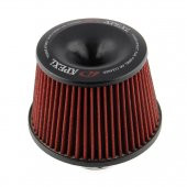 APEXI performans mantar kafa açık hava filtresi 75mm - 4
