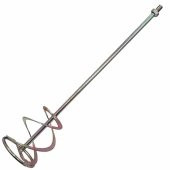 Aletçantam Boya Alçı Harç Karıştırıcı Mikser Ucu - M14 Vidalı - 2