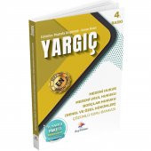 Dizgi Kitap 2023 Hakimlik YARGIÇ Medeni-Medeni Usul-Borçlar Hukuku Soru Bankası Çözümlü 4. Baskı Dizgi Kitap - 3