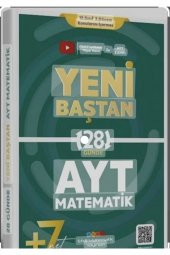 Etkili Matematik 28 Günde Yeni Baştan Soru Bankası Yks Ayt Matematik - 1