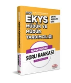 Editör 2026 MEB EKYS Müdür ve Yardımcılığı Soru Bankası Çözümlü Editör Yayınları thumbnail 2