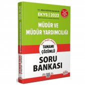 Editör 2023 MEB EKYS Müdür ve Yardımcılığı Soru Bankası Çözümlü Editör Yayınları - 3