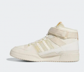 ADİDAS FORUM MİD PARLEY KADIN SNEAKER KREM B-05 GX6971 - 3