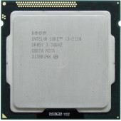 Intel Core i3 2120 3.3GHz 3MB Cache LGA 1155 İşlemci 2TOU - 1