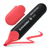 Schneider 150 Job Fosforlu Kalem - A.Pembe - 1