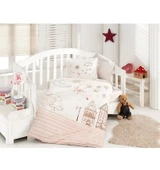 Özdilek Stella Bebek Battaniyesi (100x120)-Pembe - 1