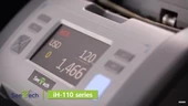 Hitachi IH-110 Çift Cıslı Karışık Banknot Sayma Makinesi 20 Ülke Parası - 7