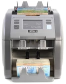 Hitachi IH-110 Çift Cıslı Karışık Banknot Sayma Makinesi 20 Ülke Parası - 1
