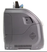 Hitachi IH-110 Çift Cıslı Karışık Banknot Sayma Makinesi 20 Ülke Parası - 3