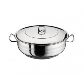Hascevher Gastro Karnıyarık Tencere 45x20 Cm 29 Litre - 2