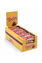 Twix Karamelli Çikolata 50 G X 25 Adet - 1