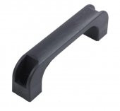 Siyah Plastik Kulp(158x135xM8) thumbnail 1