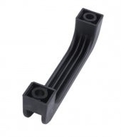 Siyah Plastik Kulp(158x135xM8) thumbnail 2