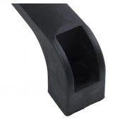 Siyah Plastik Kulp(158x135xM8) thumbnail 4