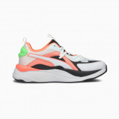 PUMA RS-Curve Beyaz/Peach Kadın Ayakkabı (DAR KALIPTIR..) - 3
