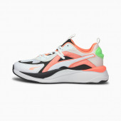 PUMA RS-Curve Beyaz/Peach Kadın Ayakkabı (DAR KALIPTIR..) - 8