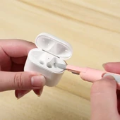 Polham 7in1 Klavye, Kulaklık, Telefon Detaylı Temizlik Seti, Fırçalı, Tuş Sökme Aparatlı Set - 4