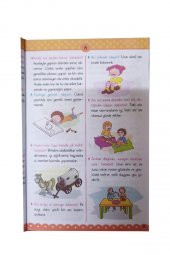 Resimli Atasözleri ve Deyimler Sözlüğü Tdk Uyumlu Karton Kapak İlk Orta Okul 256 Sayfa 1 Adet Ema Renkli Resimli Sözlük Atasözleri Deyimler - 3