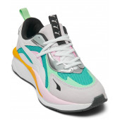 PUMA RS-Curve Beyaz/Renkli Kadın Spor Ayakkabı(DAR KALIPTIR..) - 2
