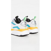 PUMA RS-Curve Beyaz/Renkli Kadın Spor Ayakkabı(DAR KALIPTIR..) - 3