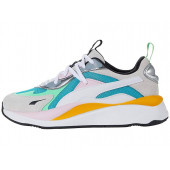 PUMA RS-Curve Beyaz/Renkli Kadın Spor Ayakkabı(DAR KALIPTIR..) - 7