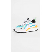 PUMA RS-Curve Beyaz/Renkli Kadın Spor Ayakkabı(DAR KALIPTIR..) - 8