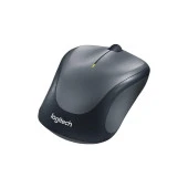Logitech Siyah Kablosuz Mouse 1000 Dpi Optik Kablosuz Mouse thumbnail 2