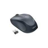 Logitech Siyah Kablosuz Mouse 1000 Dpi Optik Kablosuz Mouse thumbnail 5