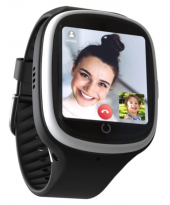 Bilicra Connect Akıllı Çocuk Saati Siyah - 1