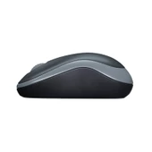 LOGITECH M185 GRİ 1000DPI 2,4 GHZ KABLOSUZ MOUSE - 3