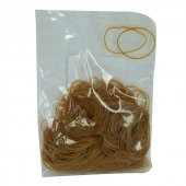 Kauçuk Paket Lastiği Para Lastiği 100 Gr Paket - 2
