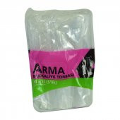 Naylon Torba Arma Şeffaf Bakkaliye Kuruyemiş Şeker Torbası 30x52 (5 lik ) Takribi 85 Adet 1000 Gr - 1