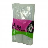 Naylon Torba Arma Şeffaf Bakkaliye Kuruyemiş Şeker Torbası 30x52 (5 lik ) Takribi 85 Adet 1000 Gr - 2