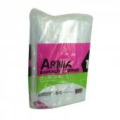 Naylon Torba Arma Şeffaf Bakkaliye Kuruyemiş Şeker Torbası 23x36 (2 lik ) Takribi 190 Adet 1000 Gr - 2
