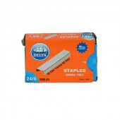 Zımba Teli Gri No-24/6 83 Dizi 1000 Adet Kod-1552 - 2