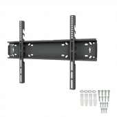 Promomax Botech BSE55-LXMTR  Sabit Duvar Tipi Tv Askı Aparatı ( Kademeli ve Aşağı,Yukarı,Yatay Hareket Özellikli) thumbnail 3