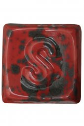 Refsan Artistik Seramik Sırı - GCG753 Glimmer Red - 118 ML thumbnail 1