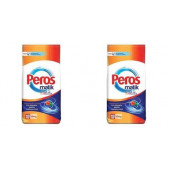 Peros Matik 10 kg Beyazlar ve Renkliler Toz Deterjan x 2 adet - 1