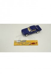Doblo Combi 105 Multijet Bagaj Krom Abs 3m 3d Yazı Logo Arma - 2