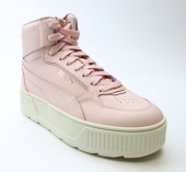 PUMA KARMEN REBELLE MİD PEMBE KADIN SNEAKER 38721306 B-07 - 4