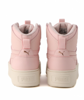 PUMA KARMEN REBELLE MİD PEMBE KADIN SNEAKER 38721306 B-07 - 5