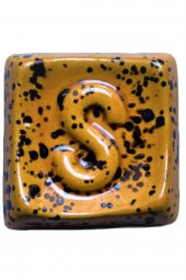 Refsan Artistik Seramik Sırı - GC 2070 Amber - 118 ML thumbnail 1