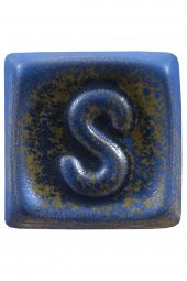 Refsan Artistik Seramik Sırı - GC 1787  Blue Sun - 118 ML thumbnail 1