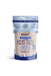 Bisalt Himalaya Tuzu Iyotlu 500 G - 1