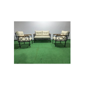 adımshops Balkon-bahçe-ofis-kafe Çay Seti Koltuk Oturma Takımı,oturma Grubu Çaysetleri - 1