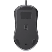 LENOVO LECOO M1102 1200 DPI 3 TUŞLU USB KABLOLU OPTİK MOUSE - 6