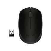 LOGITECH M171 USB SİYAH KABLOSUZ MOUSE - 1