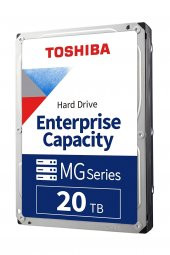TOSHIBA - 20TB 7200R MG10 7/24 SATA 512M MG10ACA20TE - 1