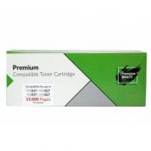 Lexmark Lazer Toner Lexmark(Muadil) MS317/417 - MX317/417 13.000 Sayfa Laser Siyah Toner - 1