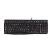 LOGITECH K120 KABLOLU STANDART Q KLAVYE - 3